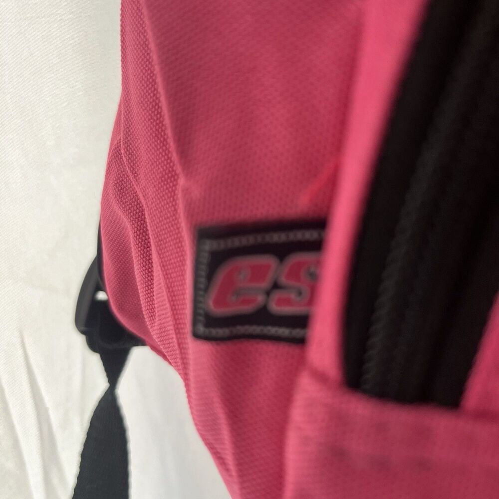 Small Pink Backpack Excellent Condition - Picture 5 of 6